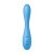 Satisfyer G-Spot Flex 4 - Вибратор для точки G, 19.5х3.8 см (голубой)
